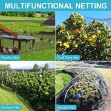 Bird Netting Mesh 5 m x 20 m, image 4