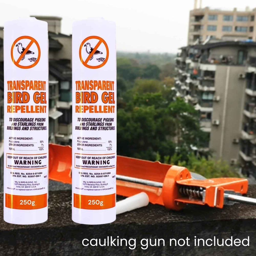 Bird Proof Gel 3 Pack, image 3