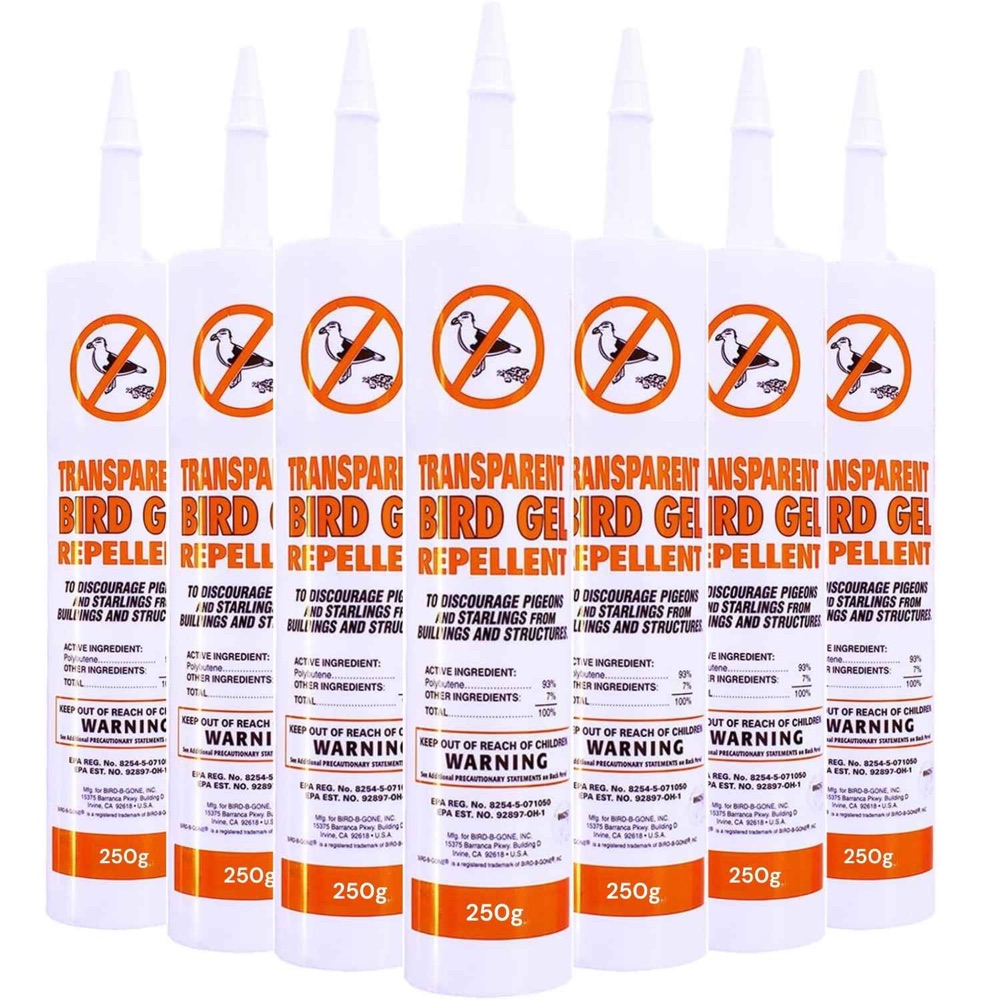 Bird Proof Gel 3 Pack