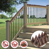 Bird Spikes for Fences, image 1